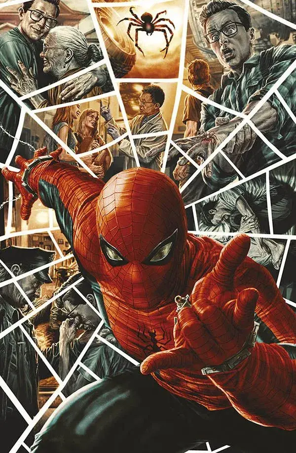 Volume cover